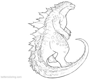 Kong's release in theaters and on hbo max, here's a guide to the monsterverse's major players, including the mysterious girl. Mechagodzilla Coloring Pages at GetDrawings | Free download