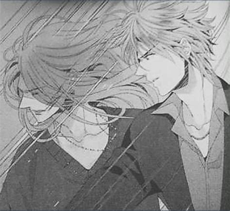 Hikaru And Kaname Brothers Conflict Anime Love Brother