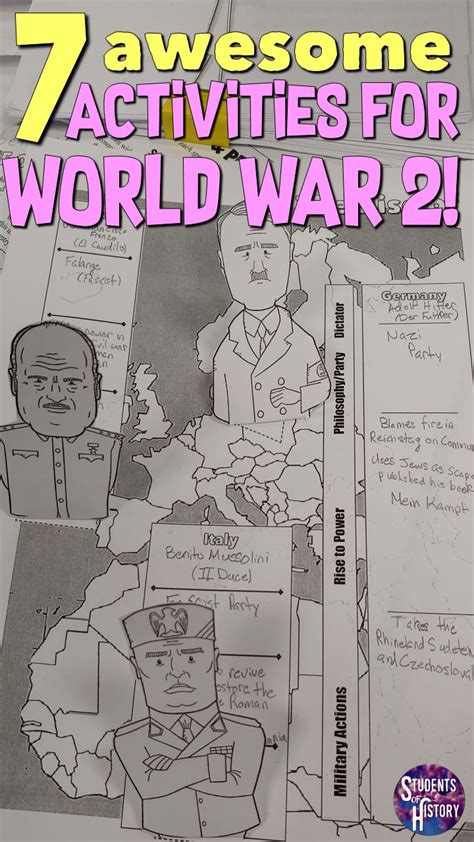 Ww2 Activities For Kids World War 2 For Kids A World War 2 Crash