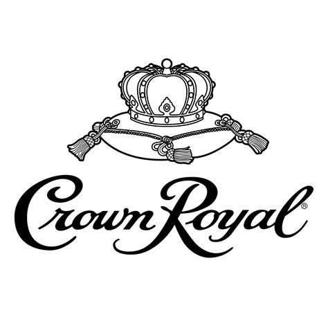 Crown Royal Logo Png Royal Logo