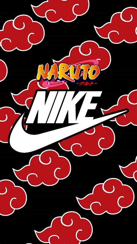 Descubrir 48 Imagen Fond Décran Naruto Nike Vn