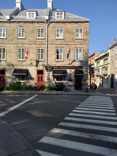 HÔtel Manoir De Lesplanade Updated April 2024 83 Rue Dauteuil Québec Quebec Hotels