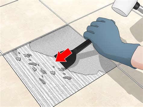 3 Easy Ways To Remove Ceramic Tile Wiki How To English