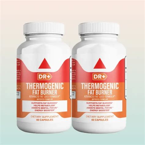 Thermogenic Metabolism Booster For Weight Loss 2 Pack 26 90 Picclick