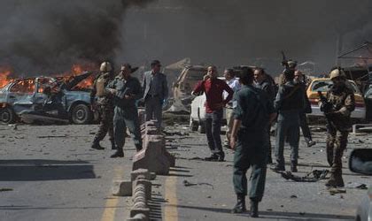 Quiero reiterar ese mensaje, aquí no nos amedrentan con violencia ni con actos de terrorismo. Presidente Varela condena atentado en Kabul | LatinOL.com Vida Social