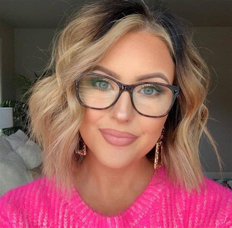 Retro Hoops Glasses For Round Faces Glasses For Oval Faces Eye Wear