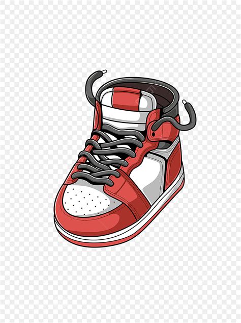 Cartoon Shoes PNG Vector PSD And Clipart With Transparent Background