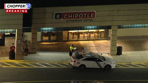 Roughly 4000 Stolen During Chipotle Armed Robbery In Ne Philly 3