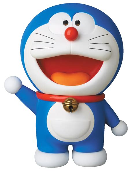 Gambar 3 Dimensi Doraemon