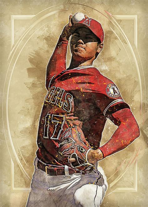 Player Baseball Shoheiohtani Shohei Ohtani Shohei Ohtani Los Angeles