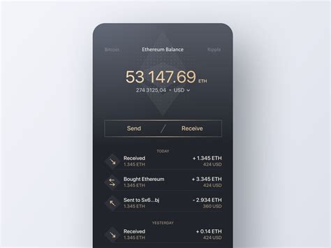 Crypto Wallet app | Мобильный маркетинг, Маркетинг