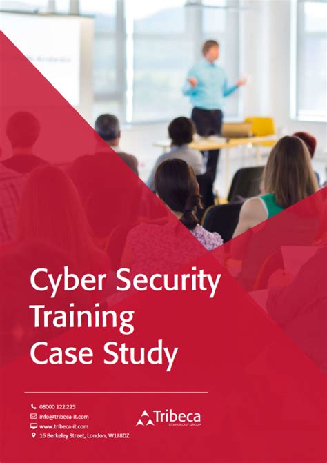 Cyber Security Training Tribeca It