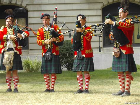 Heart Of Romance Interview With The 42nd Royal Highland Regiment