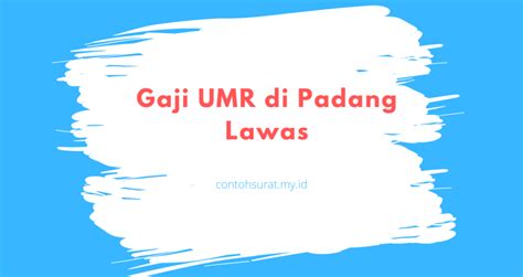 FAQs Mengenai Besaran Gaji UMR Padang