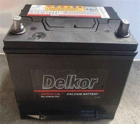22f 520 Fd Delkor Battery