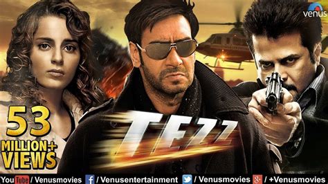 Tezz Hd Full Hindi Movie Ajay Devgan Full Movies