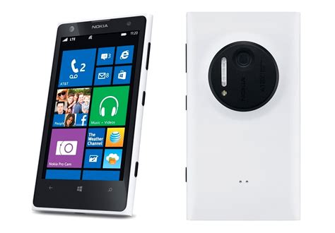 Jual Nokia Lumia 1020 White Fulset Garansi Jogja Yogya Nokia Lumia