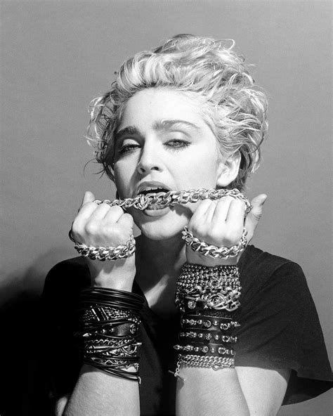 Madonna Scrapbook On Twitter She Didn’t Confuse Any Fan She’s Been Licking Everything Since 1983