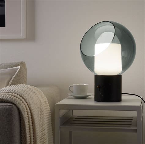 17 Ikea Products To Fancify Your Bedroom Hunker Nightstand Light