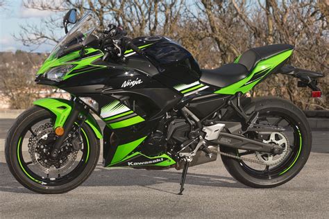The little ninja is versatile, fun, and absolutely affordable. 2017 Kawasaki Ninja 650 Review | Friendlier Than Ever