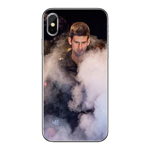 Novak Djokovic Tennis Player Superstar Atp Mobile Phone Cover For