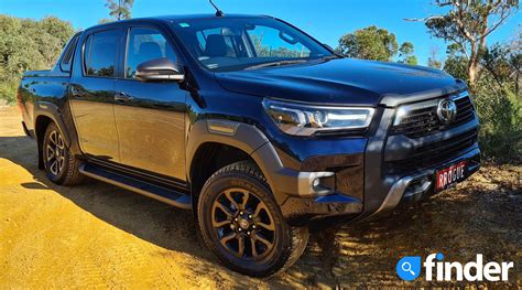 2021 Toyota Hilux Rogue Review Finder