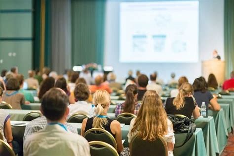 Is A Seminar The Type Of Event Your Business Needs