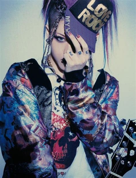 Miyavi Jrock Photo Fanpop