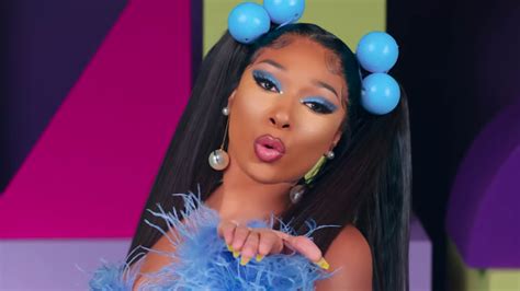 Buckle up, because it's a real trip. Megan Thee Stallion goes crazy in toy store for 'Cry Baby'