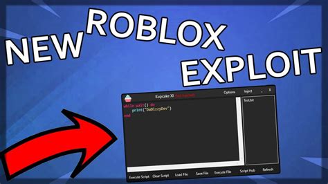 Stable and works for all games! New Roblox Exploit Kupcake XI Loadstrings and more No Key