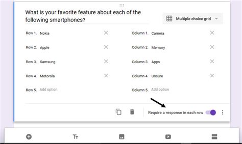 How to Make a Survey With Google Docs Forms