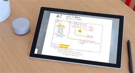 Note Taking App Penbook Is Currently Free In The Windows 10 Microsoft