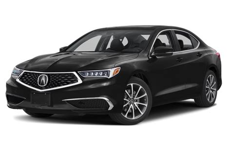 2020 Acura Tlx Specs Price Mpg And Reviews
