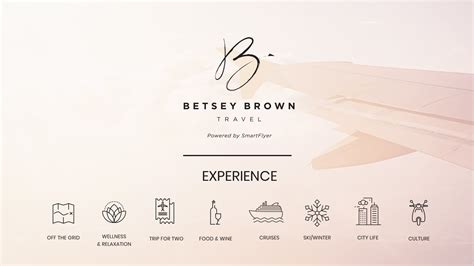 Betsey Brown Travel Luxury Travel Agency Exclusive Possibilities