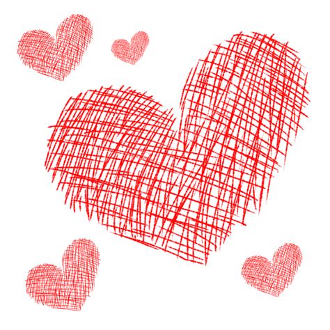 Love Line Drawing Png Transparent Love Hearts Line Draw Love Hearts