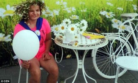 Russian Mother Will Not Raise Her Ugly Mentally Disabled Daughter