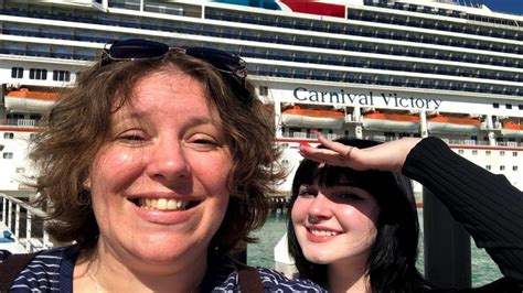 Trip memancing malam mencari jenahak bersama tekong terkanal di klang. Key West Cruise Port Carnival Cruise Vlog 2020 - YouTube
