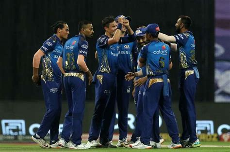 Highlights Ipl 2020 Clinical Mumbai Indians Beat Rajasthan Royals By