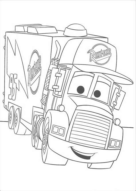 transmissionpress disney cars  coloring pages