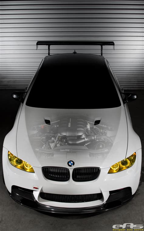 Use bmw online service scheduling to make your next appointment, and see how easy it can be. BMW M3 by EAS gets the ESS VT2-625 Supercharger
