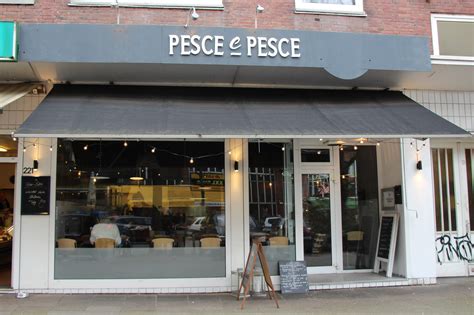 Man merkt es erst wenn man einmal probleme hat. Hamburg Eimsbuettel Pesce e Pesce Außenansicht Zuschnitt ...