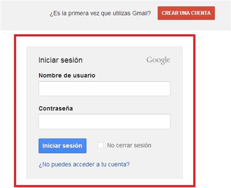 2.1 iniciar sesión en gmail paso a paso 2.2 acceso directo correo gmail vamos directamente a iniciar sesión en gmail para ver nuestros correos nuevos o consultar. Gmail correo, iniciar sesion en Gmail.com de Google