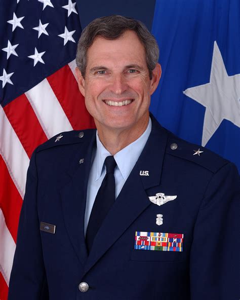 Brigadier General Dr David G Young Iii Air Force Biography Display