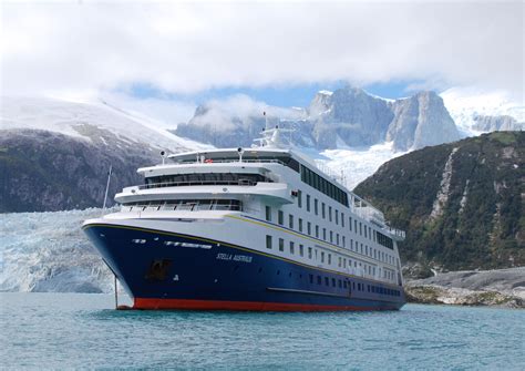 Stella And Ventus Australis Expedition Cruise Specialists