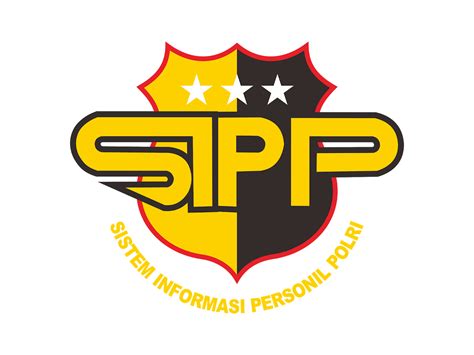 Logo Sipp Polri Vector Format Cdr Png Svg Hd Gudril Logo Tempat My XXX Hot Girl