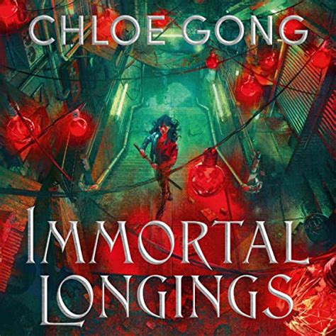 Immortal Longings By Chloe Gong Audiobook Audible Com Au