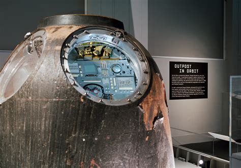 Kellenbergerwhite — ‘cosmonauts Exhibition At The Science Museum