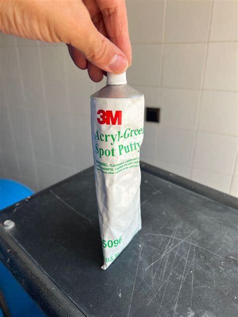 3m Acrylic Green Spot Putty De Segunda Mano Por 25 Eur En Villar Del