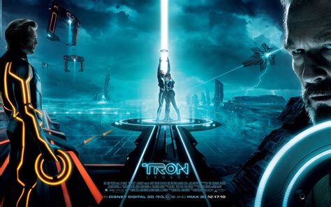 Tron Legacy High Resolution Wallpapers | HD Wallpapers | ID #10019