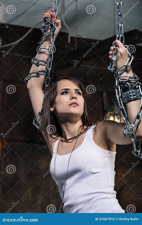 Fixed Girl Stock Photo Image Of Body Attractive Fixed